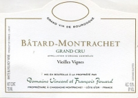 Batard-Montrachet Grand Cru